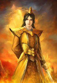花都神醫陳軒