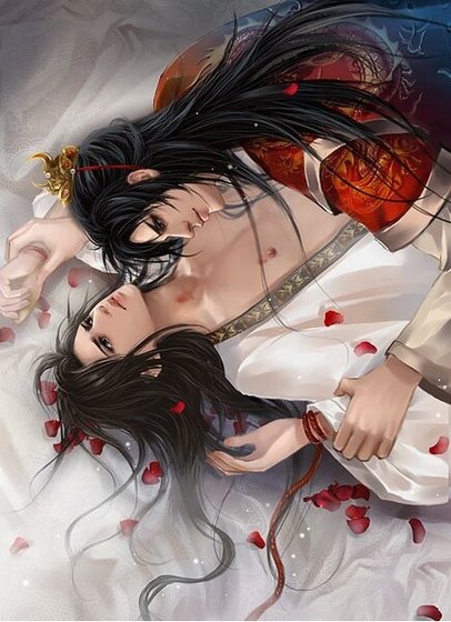 情傾宮闈/渡紅塵（出書版）