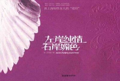 左岸純情，右岸媚色（出書版）